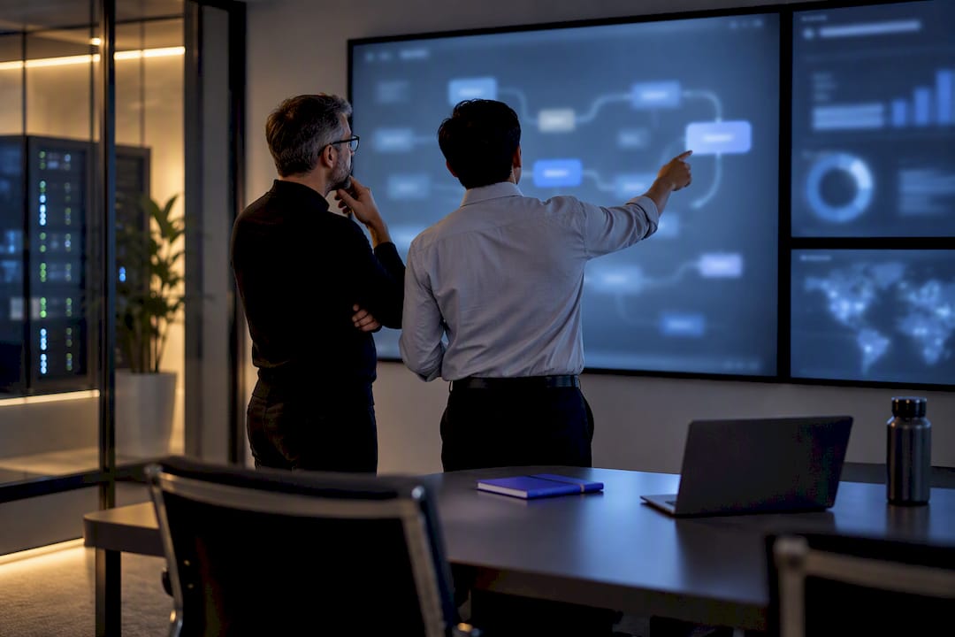 Prove Enterprise AI Applications in Months with Agent Orchestration